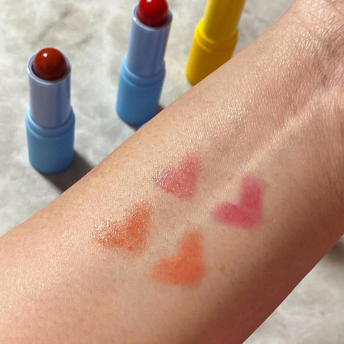 バイオウォータリーサンクリーム/TOCOBO/日焼け止めクリームを使ったクチコミ（3枚目）