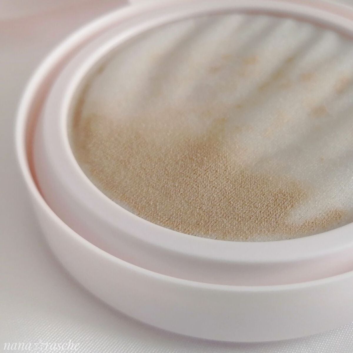 アクアリースキンウェア/ESPRIQUE/クッションファンデーションを使ったクチコミ(2枚目)