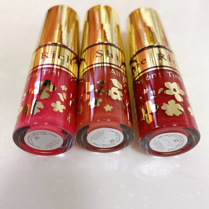 オールインワンティント/シャインリッチ/リップティントを使ったクチコミ(5枚目)