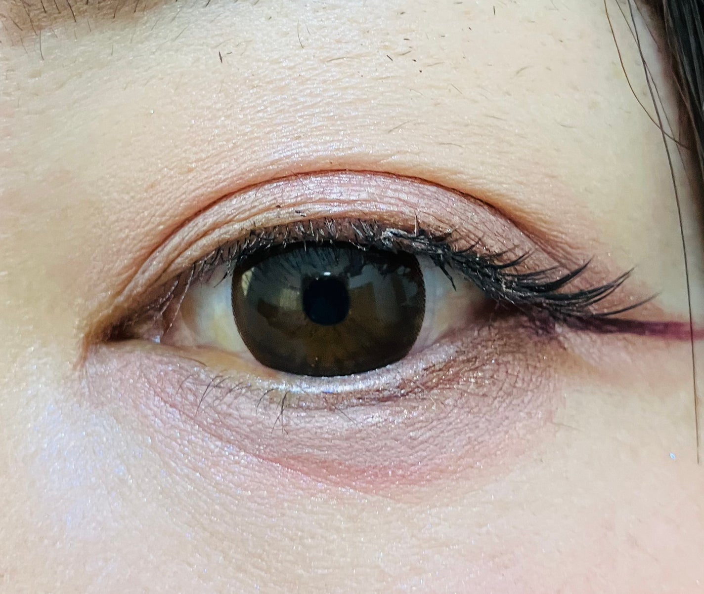 ディオールショウ サンク クルール/Dior/アイシャドウを使ったクチコミ(2枚目)