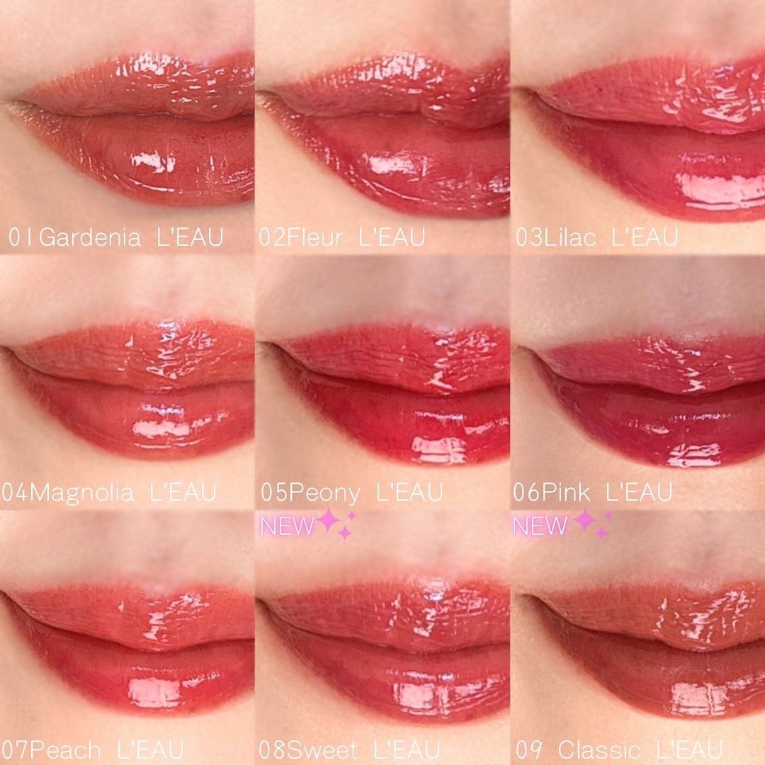 ローティント/BBIA/リップティントを使ったクチコミ（2枚目）