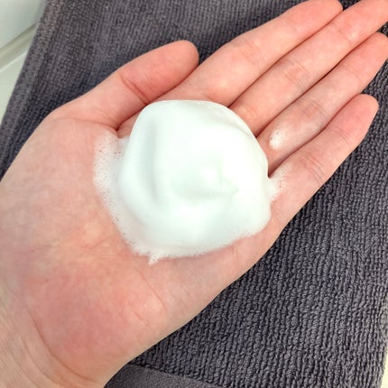 リッチ フォーム/イオナ エフ/洗顔フォームを使ったクチコミ(5枚目)