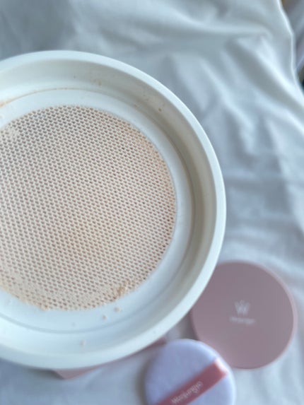 ウォンジョンヨ フィクシングブラーパウダー N/Wonjungyo/ルースパウダーを使ったクチコミ(2枚目)