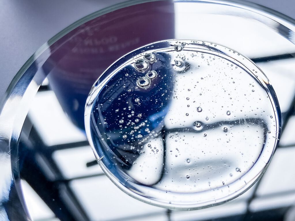 カームナイトリペアシャンプー／トリートメント/YOLU/市販シャンプーを使ったクチコミ（3枚目）