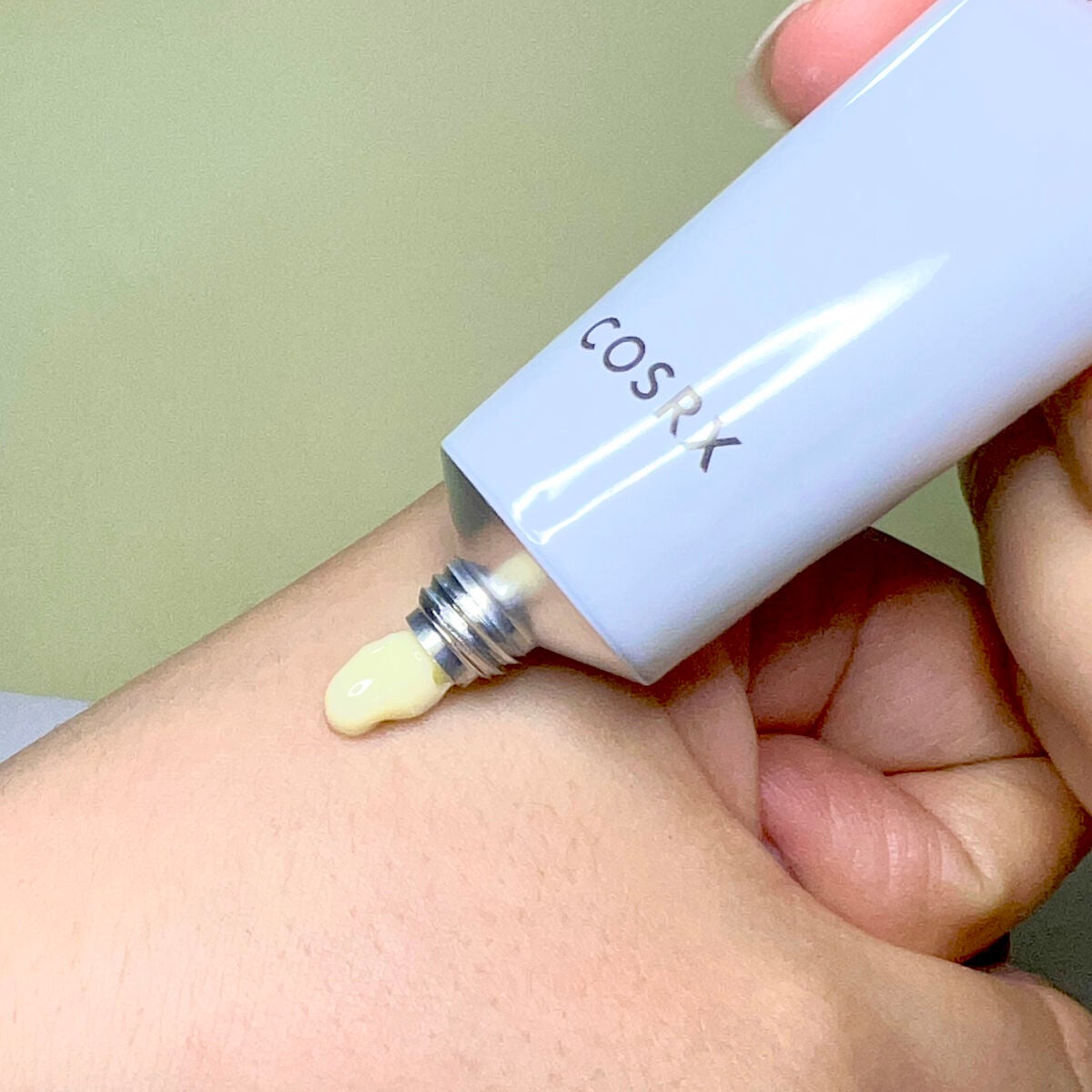 RXザ・レチノール0.1クリーム/COSRX/フェイスクリームを使ったクチコミ(4枚目)