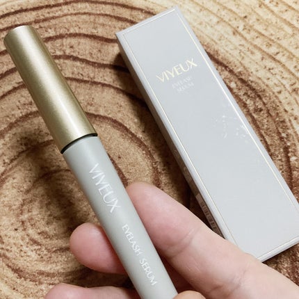 アイラッシュセラム/VIYEUX/まつげ美容液を使ったクチコミ(2枚目)