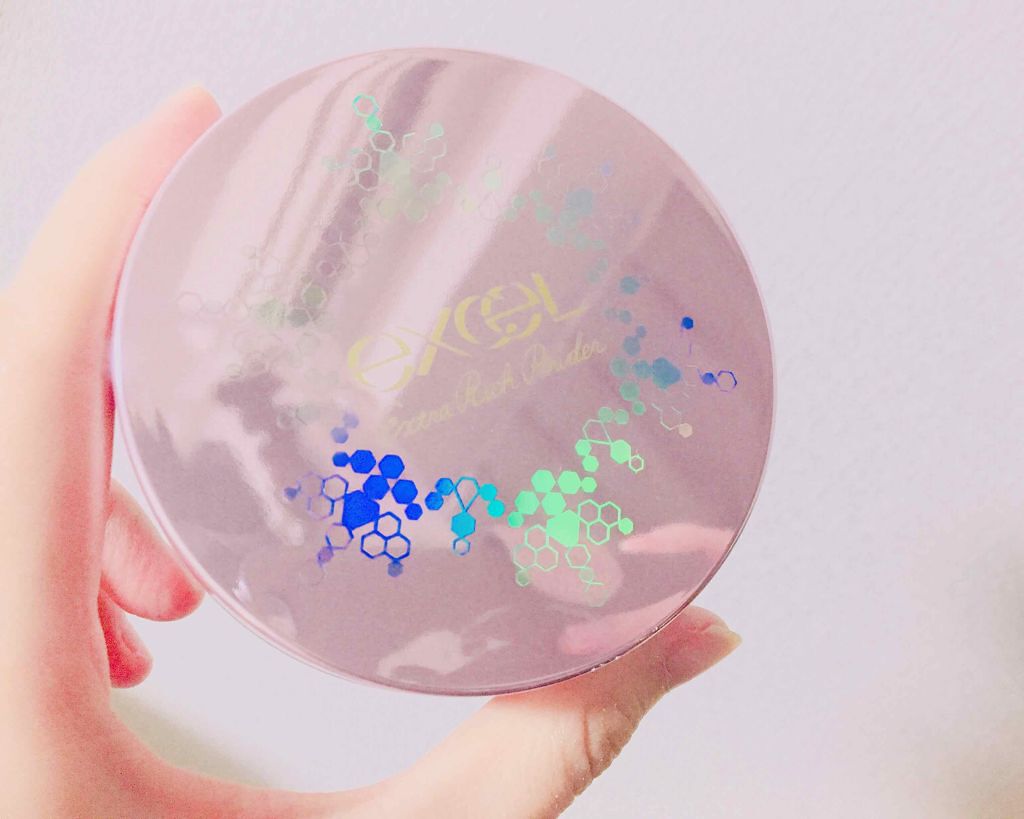 エクストラリッチパウダー/excel/ルースパウダーを使ったクチコミ(1枚目)