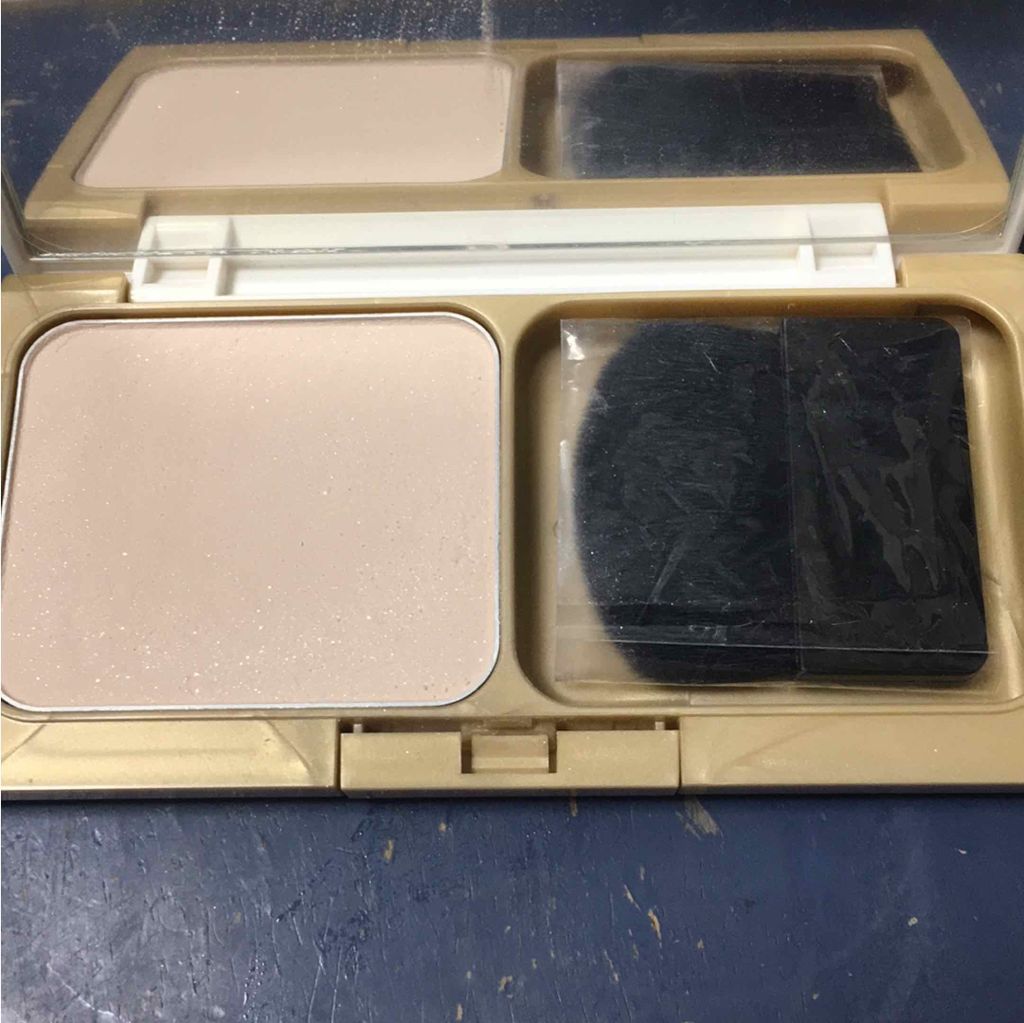 BA ブリリアントジュエリーパウダー/ユーグレナ/プレストパウダーを使ったクチコミ（1枚目）