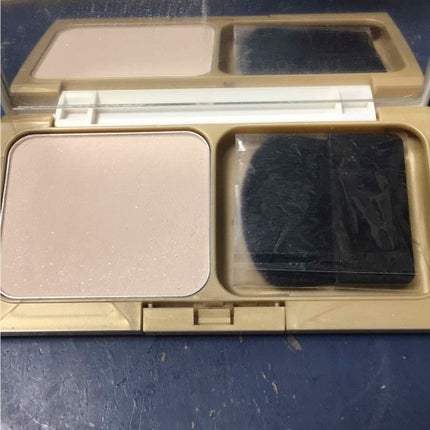 BA ブリリアントジュエリーパウダー/ユーグレナ/プレストパウダーを使ったクチコミ(1枚目)