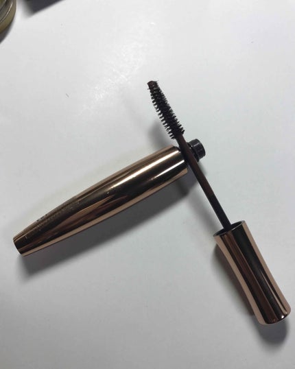 モテマスカラ リペア Br(ブラウン)/UZU BY FLOWFUSHI/マスカラ下地を使ったクチコミ(2枚目)
