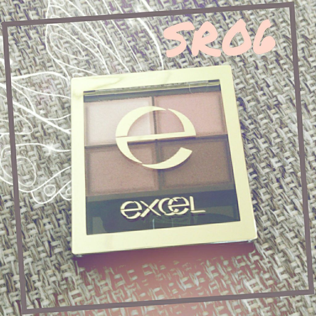 スキニーリッチシャドウ/excel/アイシャドウパレットを使ったクチコミ(1枚目)