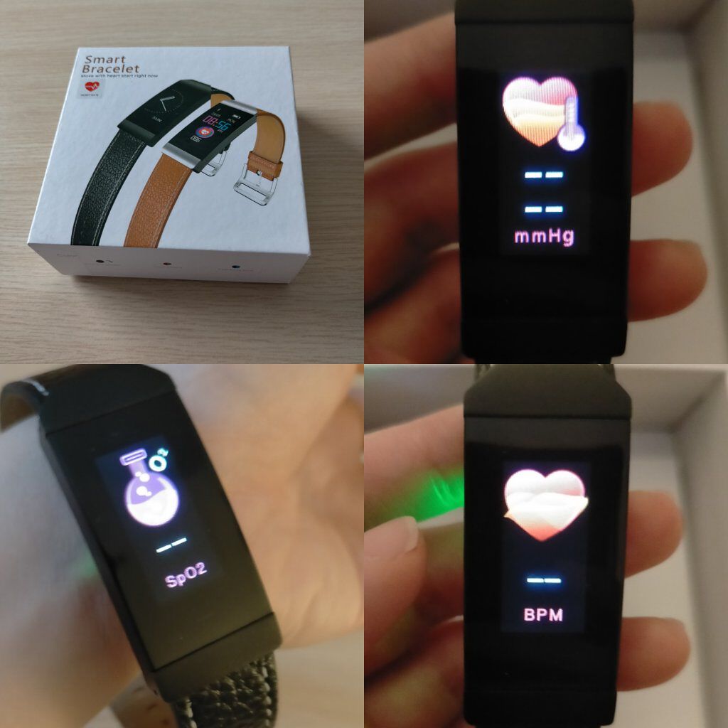 V18 スマートウォッチ / itDEAL