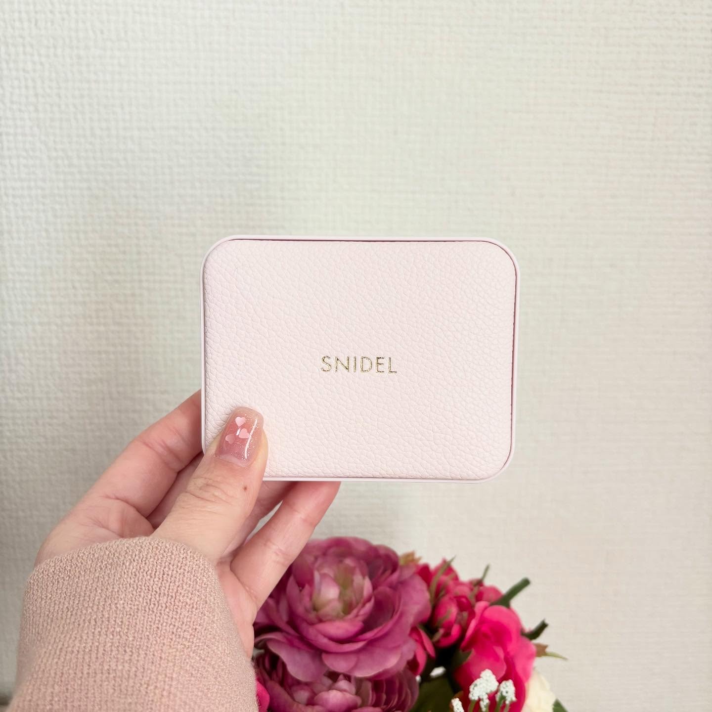 アイデザイナー n/SNIDEL BEAUTY/アイシャドウパレットを使ったクチコミ（2枚目）