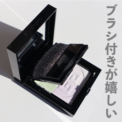 プリズム・リーブル/GIVENCHY/ルースパウダーを使ったクチコミ(5枚目)