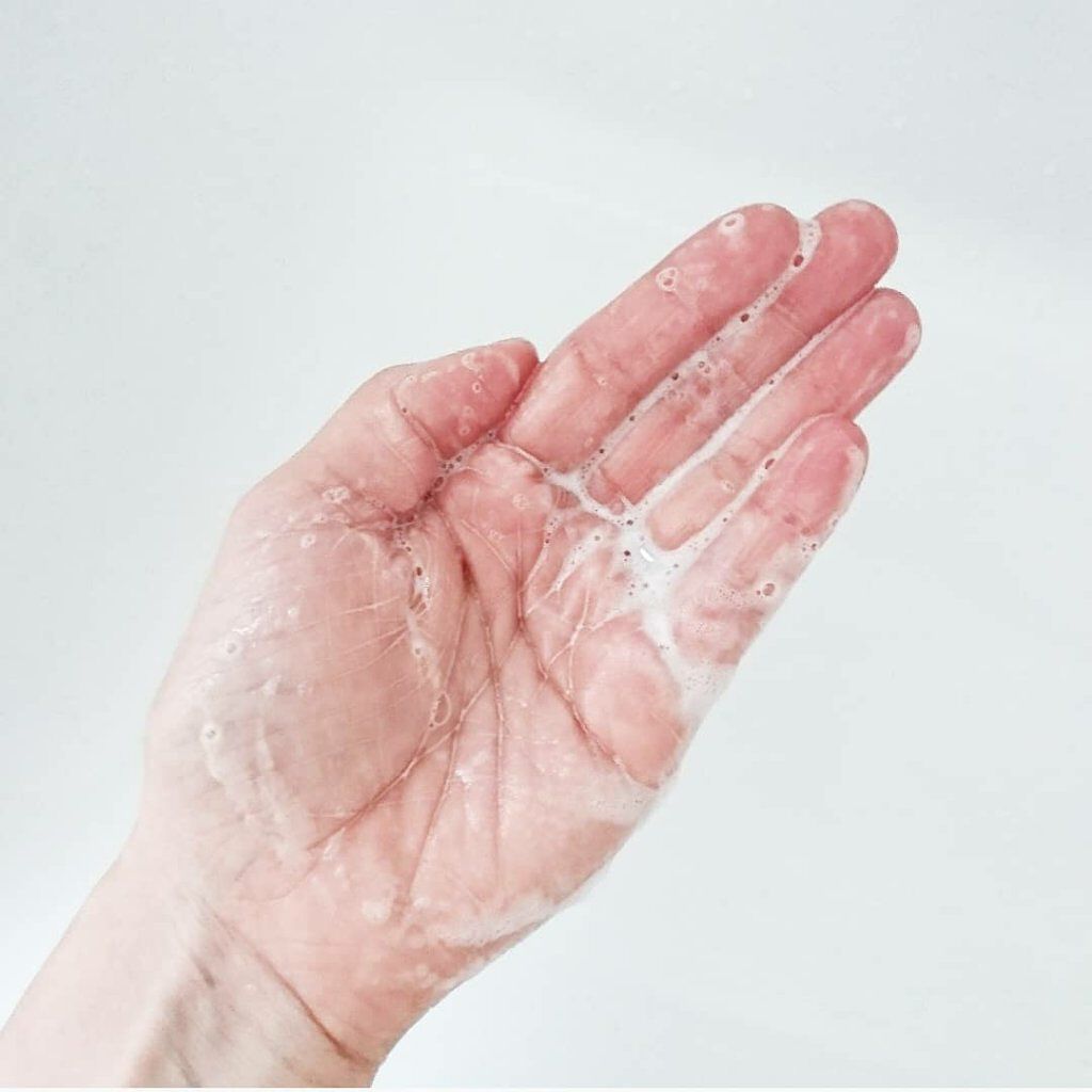 ガミラシークレット オリジナル/ガミラシークレット/洗顔石鹸を使ったクチコミ(4枚目)