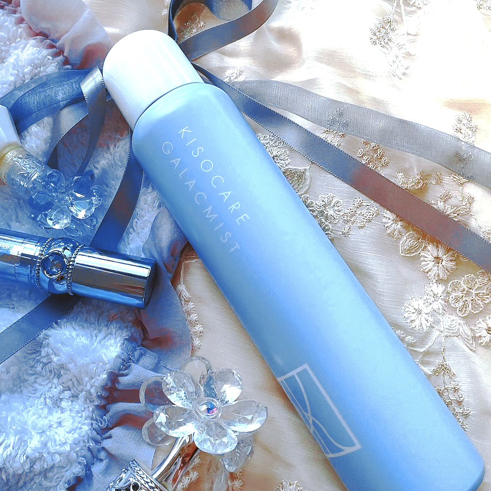 kiso フェイシャルデイミスト GA/KISO/ミスト状化粧水を使ったクチコミ（1枚目）