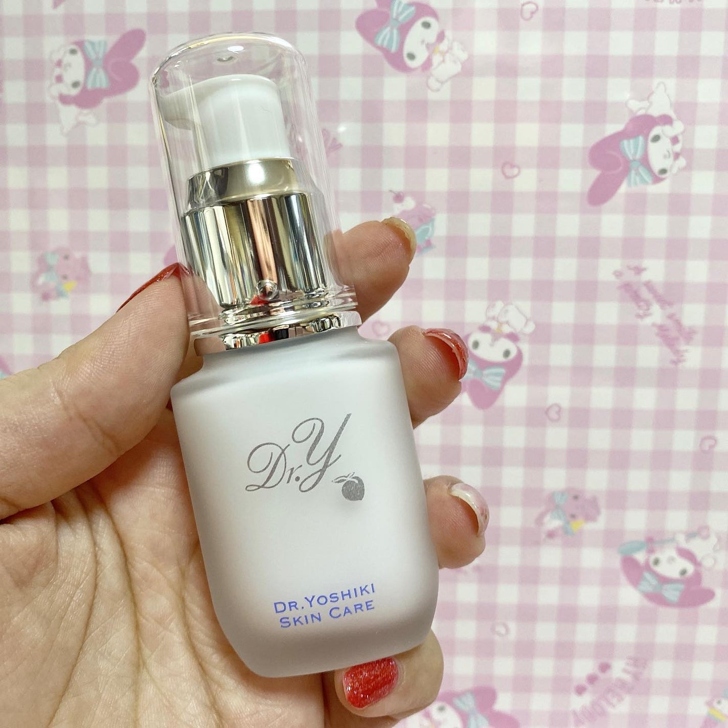 エモリエントエッセンス/ドクターY/美容液を使ったクチコミ(2枚目)