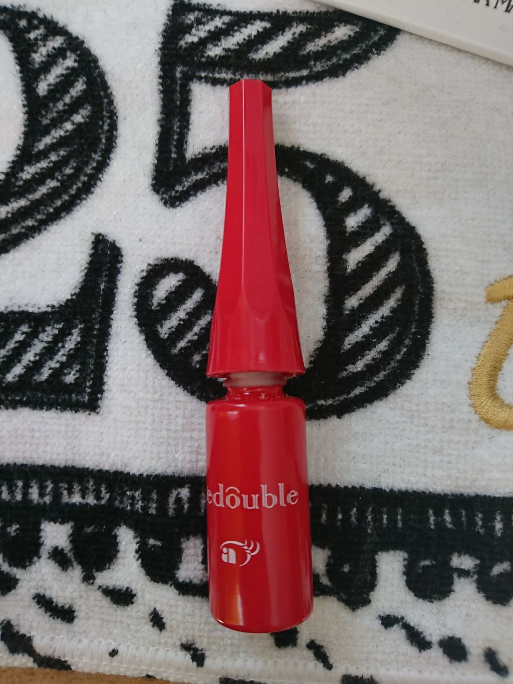 ルドゥーブル/ルドゥーブル/二重まぶた用アイテムを使ったクチコミ(1枚目)