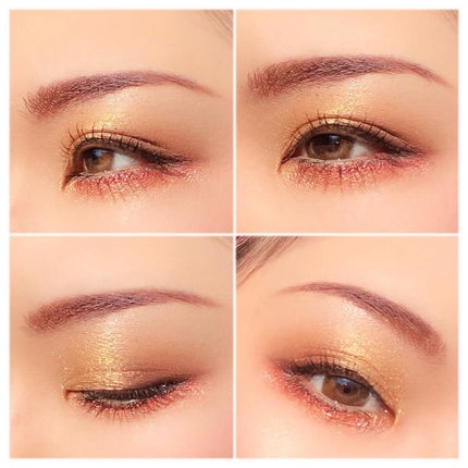 ポポリップスティック ゴールド/Witch's Pouch/口紅を使ったクチコミ(2枚目)