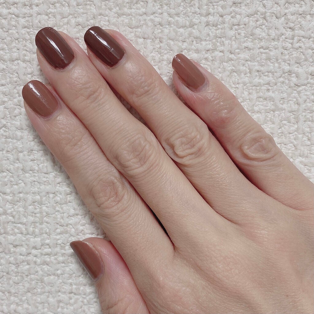 カラフルネイルズ/キャンメイク/マニキュアを使ったクチコミ(3枚目)