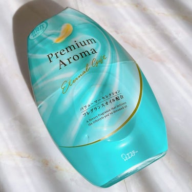 玄関・リビング用 消臭力 Premium Aroma/消臭力/その他を使ったクチコミ（2枚目）