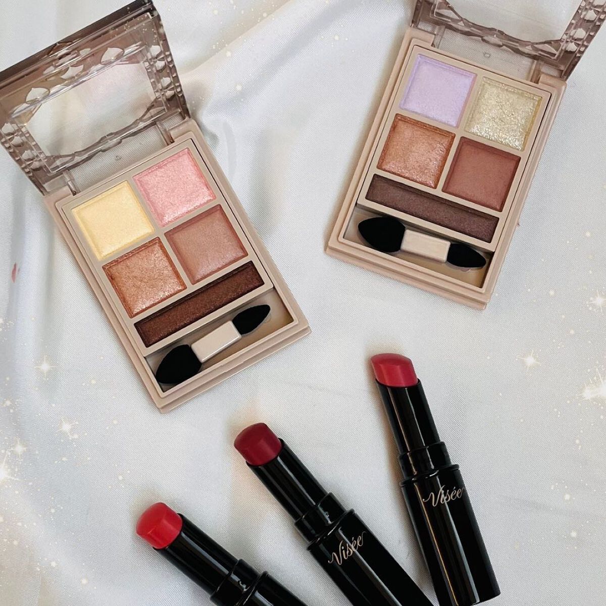 ネンマクフェイク ルージュ/Visée/口紅を使ったクチコミ（2枚目）