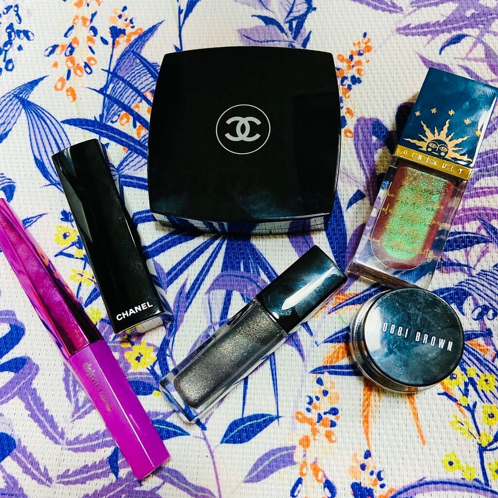 ルージュ アリュール/CHANEL/口紅を使ったクチコミ(2枚目)