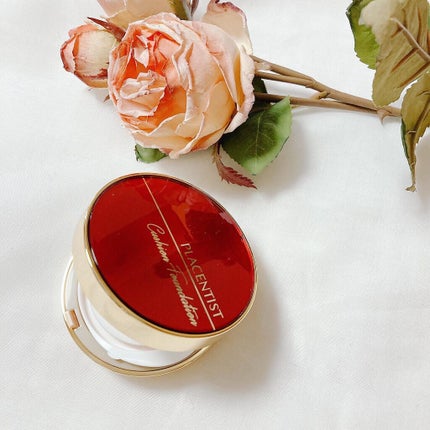 プラセンティストクッションファンデーション/ステファニー/クッションファンデーションを使ったクチコミ(1枚目)