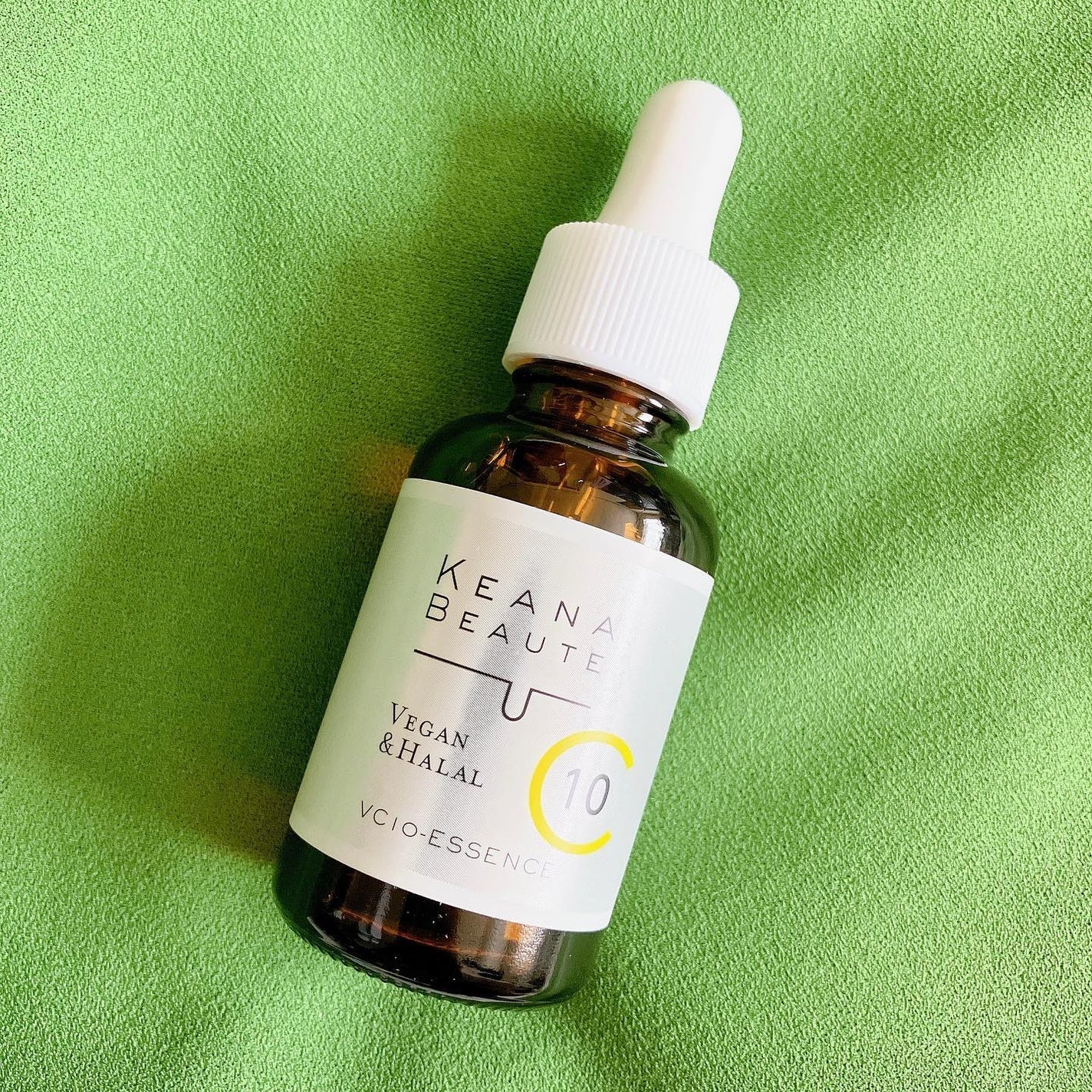 ケアナボーテ VC10 濃美容液/ケアナボーテ/美容液を使ったクチコミ(2枚目)