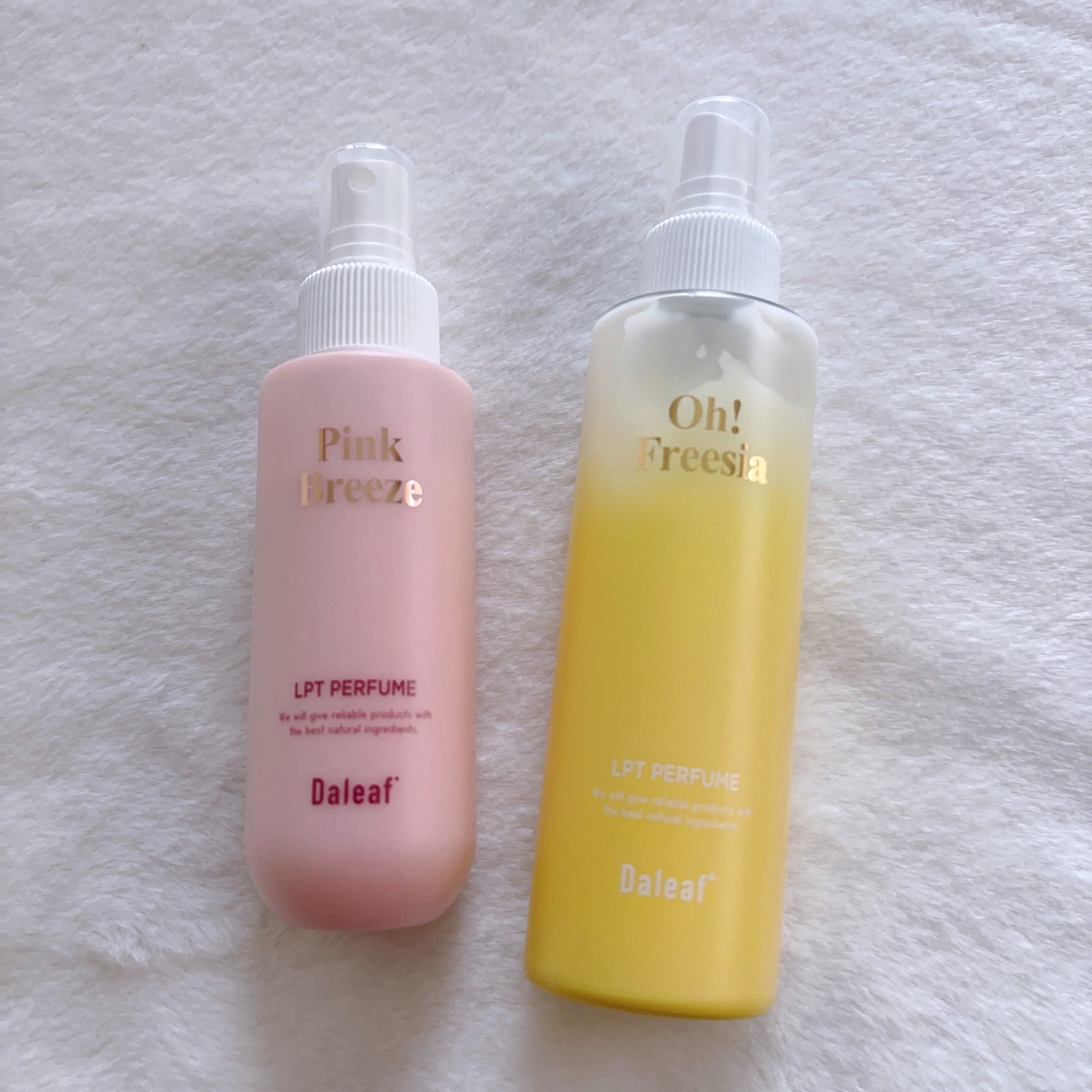 ヘアパック in ミスト/Daleaf/ヘアミルクを使ったクチコミ（1枚目）