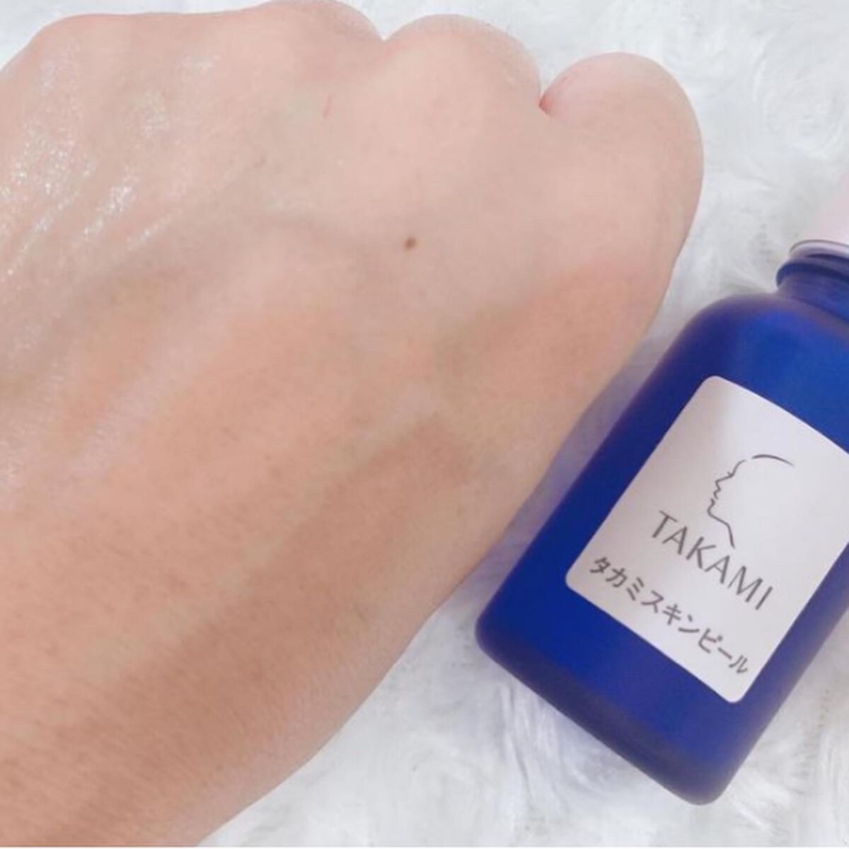 タカミスキンピール/タカミ/ブースター・導入液を使ったクチコミ（3枚目）