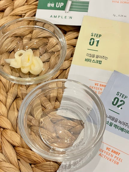 アクネショット美容液/AMPLE:N/美容液を使ったクチコミ(10枚目)