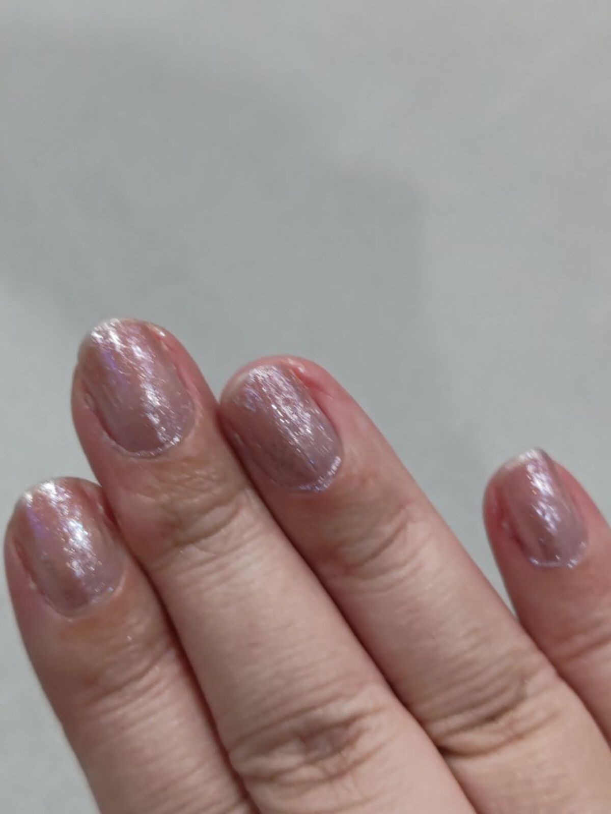 ネイルホリック Future Metal｜ネイルホリックの口コミ - 夏のギラギラ