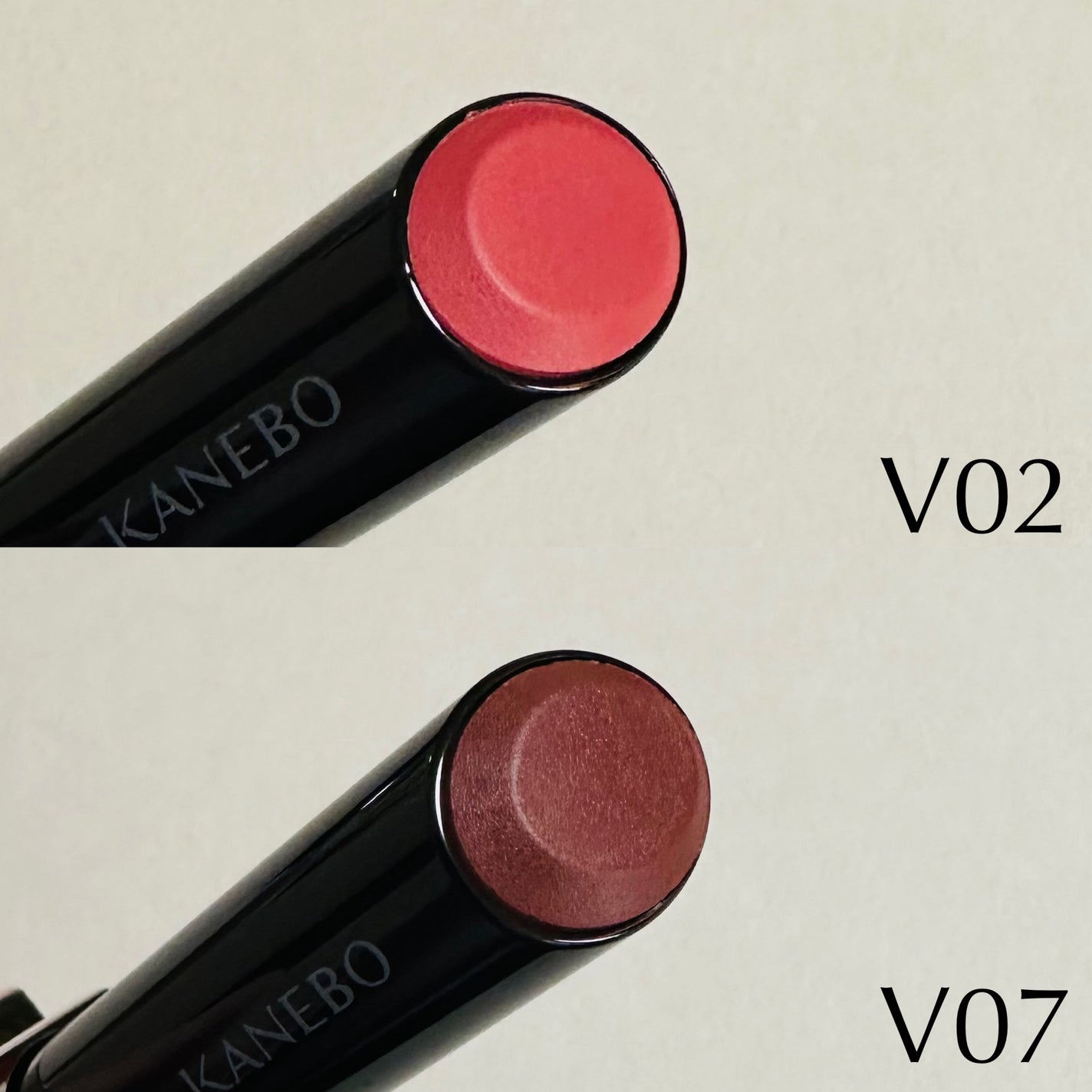 ルージュスターヴァイブラント/KANEBO/口紅を使ったクチコミ(7枚目)