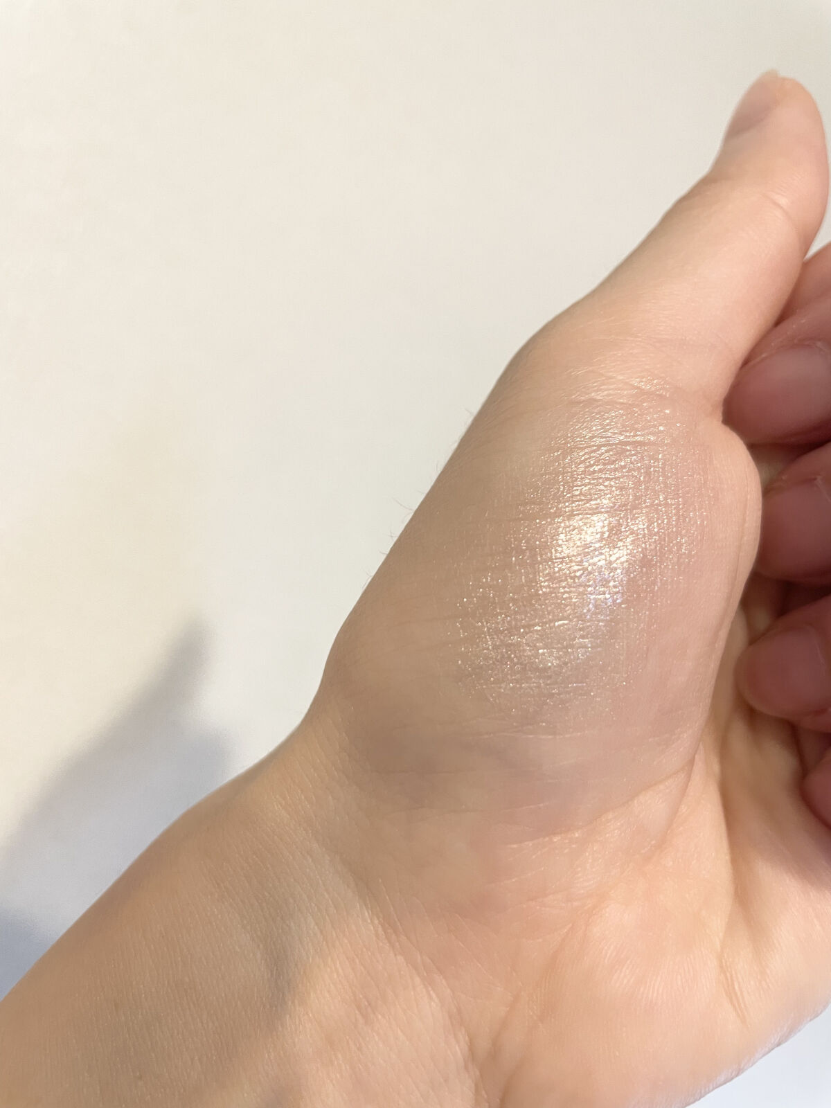 ボーム エサンシエル/CHANEL/スティックハイライトを使ったクチコミ（2枚目）