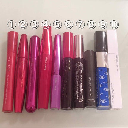 ボリューム&カールマスカラ スーパーWP/ヒロインメイク/マスカラを使ったクチコミ(2枚目)