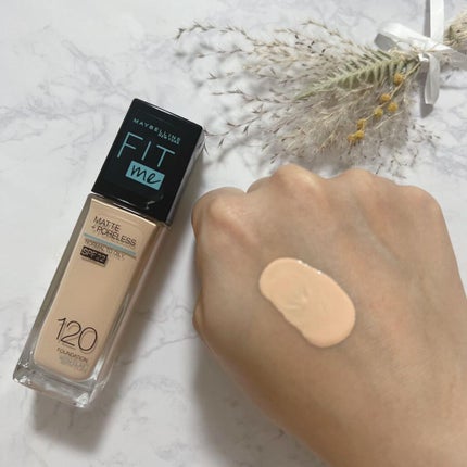 フィットミー コンシーラー/MAYBELLINE NEW YORK/リキッドコンシーラーを使ったクチコミ(2枚目)