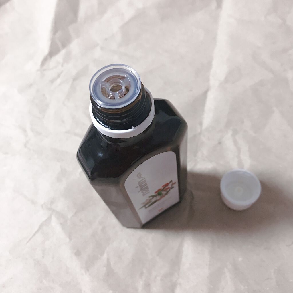 バスエッセンス サンダルウッド/nahrin/保湿系入浴剤を使ったクチコミ（3枚目）