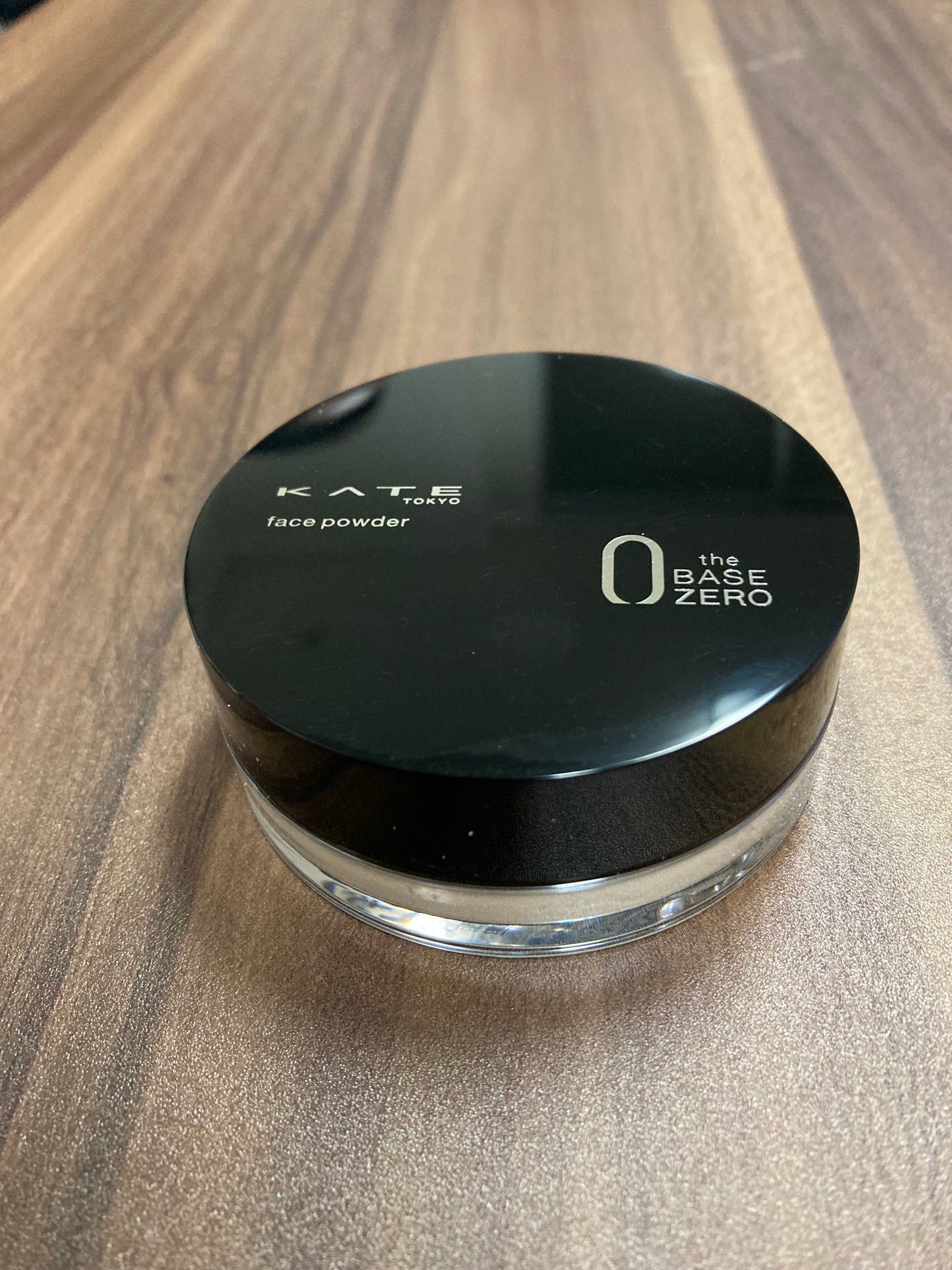 ケイト フェイスパウダーZ/KATE/ルースパウダーを使ったクチコミ(2枚目)