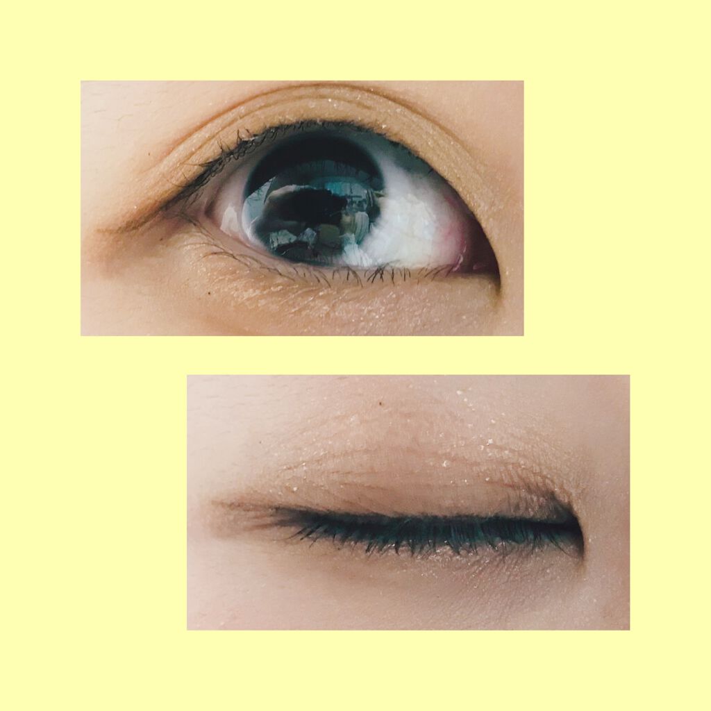 ジュエリーシャドウベール/キャンメイク/アイシャドウパレットを使ったクチコミ（2枚目）