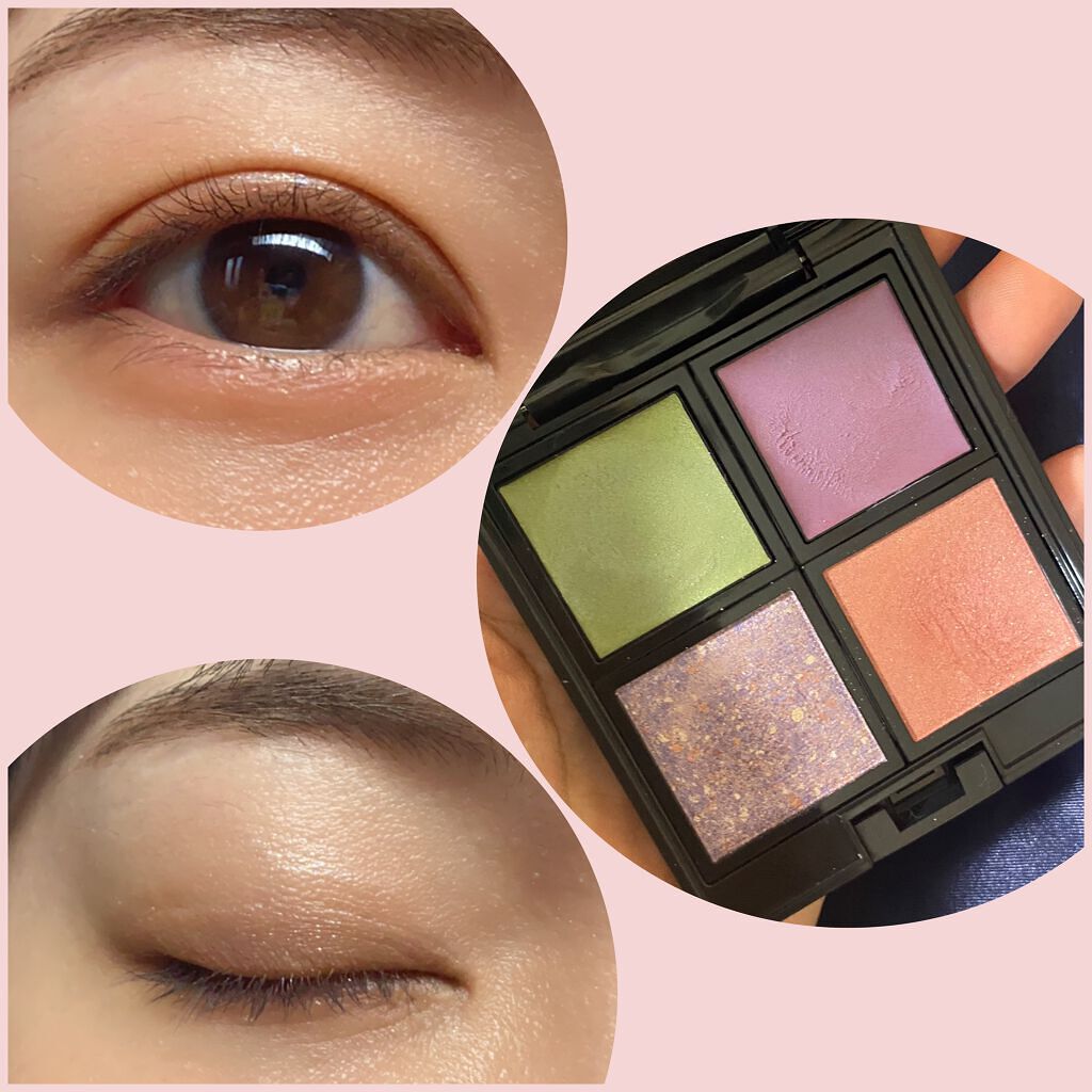 アディクション ザ アイシャドウ クリーム/ADDICTION/ジェル・クリームアイシャドウを使ったクチコミ（1枚目）