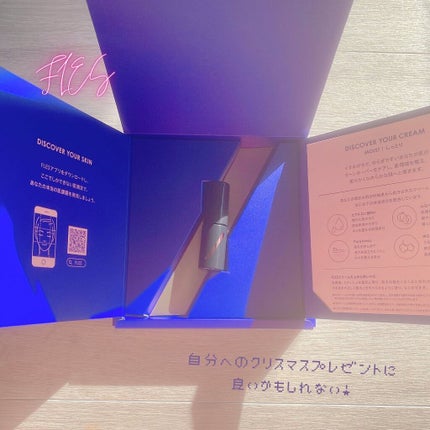 FLES DISCOVERY KIT/FLES /トライアルキットを使ったクチコミ(4枚目)