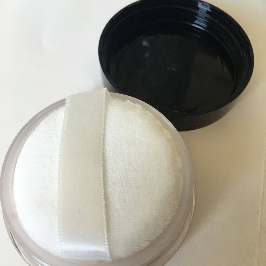 フェイスパウダーA/KATE/ルースパウダーを使ったクチコミ(2枚目)