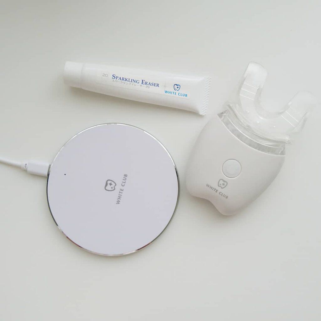 SESE on LIPS 「自宅で楽チンホワイトニング歯医者さんで白くしてもらって1週間し..」(4枚目)