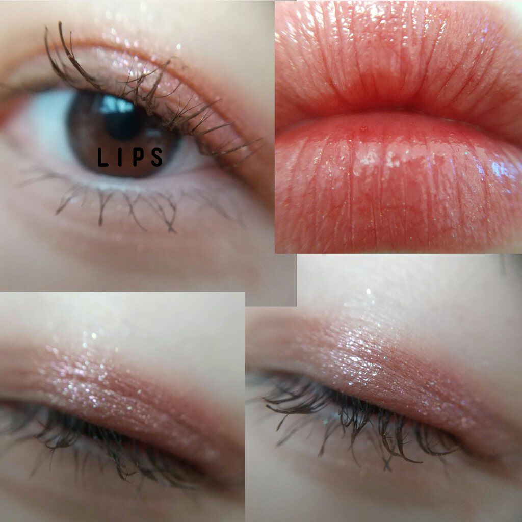 リキッドアイシャドウ/CHIOTURE/リキッドアイシャドウを使ったクチコミ（1枚目）