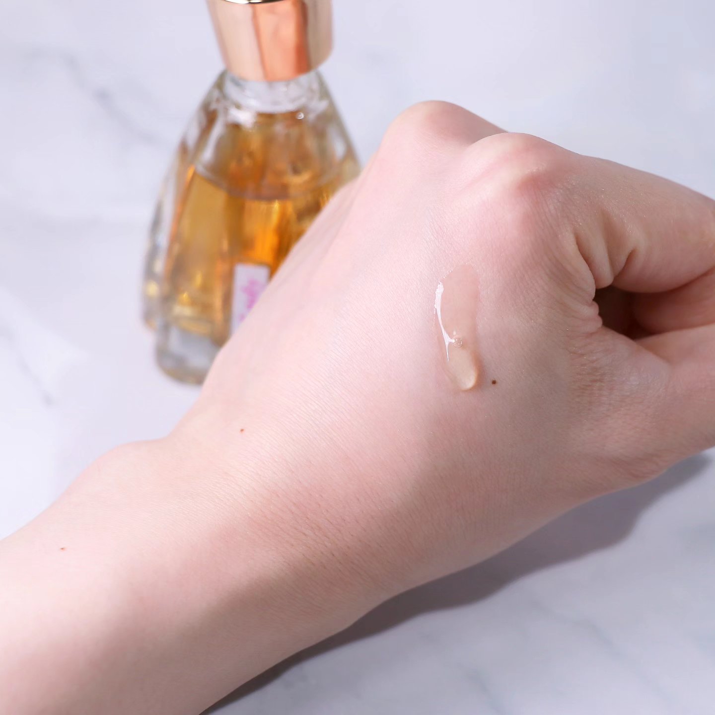 ディアレディシカタイドアンプル/Dermamular/美容液を使ったクチコミ（3枚目）