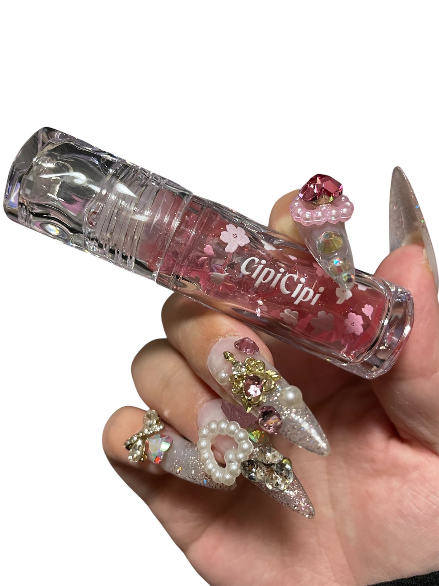 ガラスプランパー/CipiCipi/リッププランパーを使ったクチコミ(1枚目)