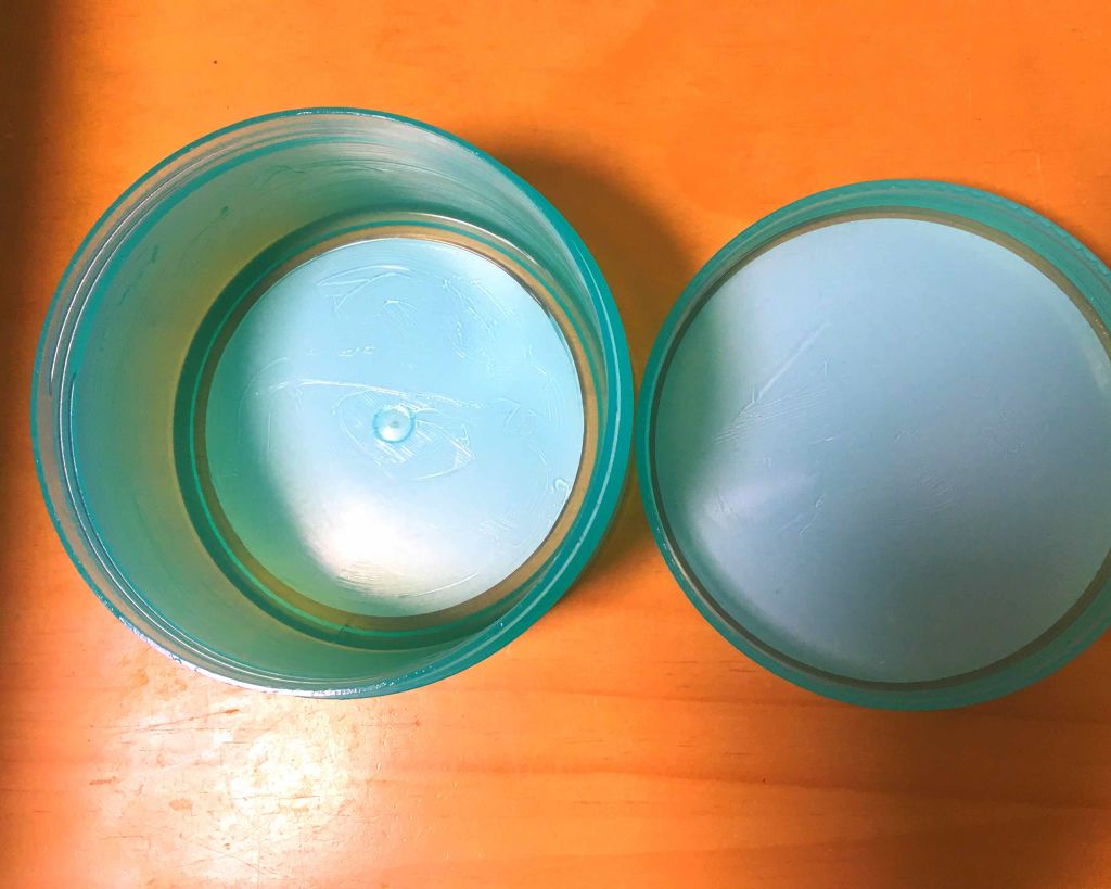 ホワイト スージングジェル/ハイジドルフ/ボディローションを使ったクチコミ(2枚目)