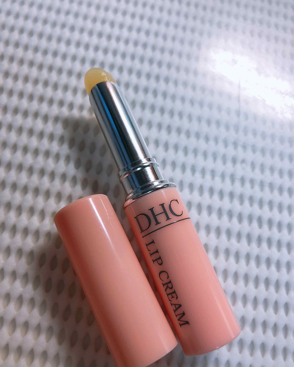 DHC 薬用リップクリーム/DHC/リップクリームを使ったクチコミ(4枚目)