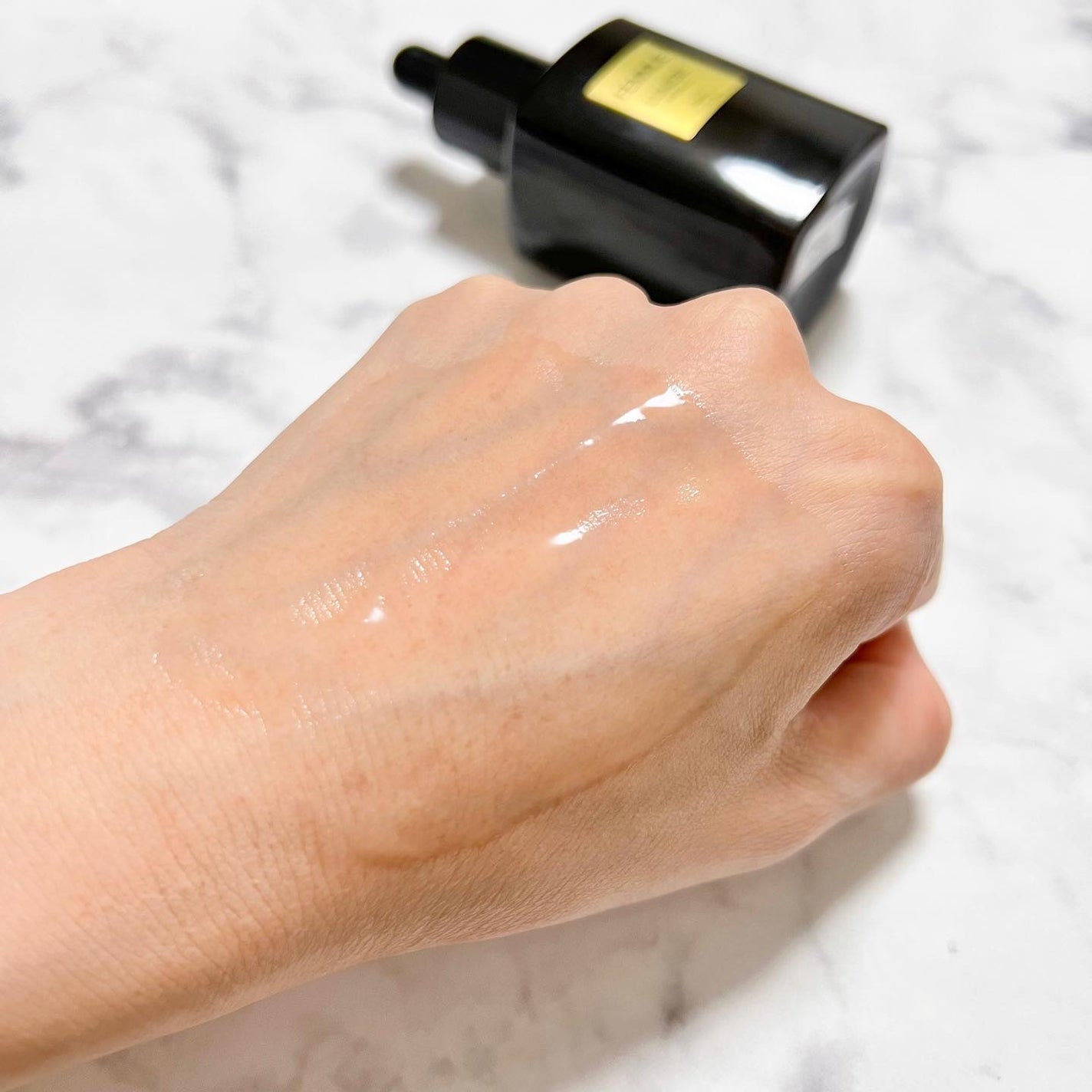 ルミエール ヴァイタルC/FEMMUE/ブースター・導入液を使ったクチコミ(4枚目)